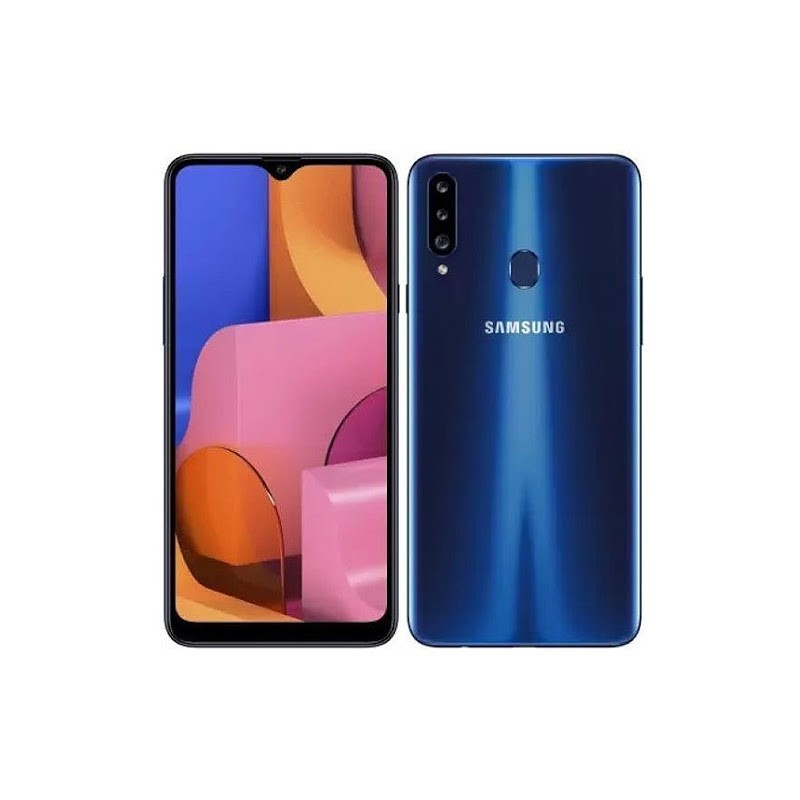 Smartphone Samsung GALAXY A20S 6.5” HD+TFT 3Go+ 32G