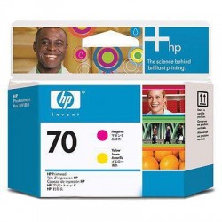  Tête d'impression HP 70...