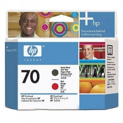  Tête d'impression HP 70...
