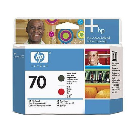  Tête d'impression HP 70 (C9409A) 