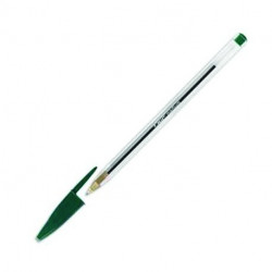 Boîte de 10 Stylos BIC Vert...