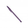 STYLO BILLE BIC FASHION VIOLET