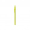 STYLO BILLE BIC FASHION VERT CITRON
