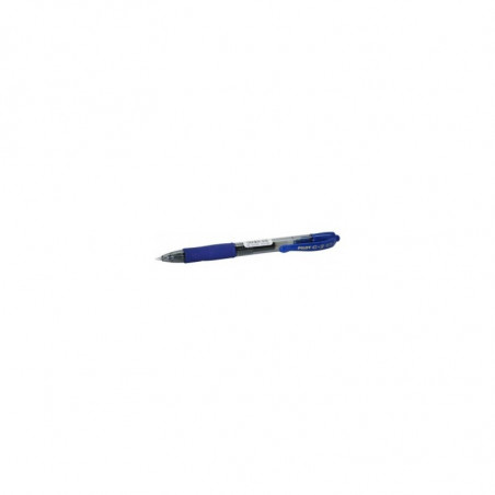 Stylo Pilot G-2 0.7 Rétractable Bleu