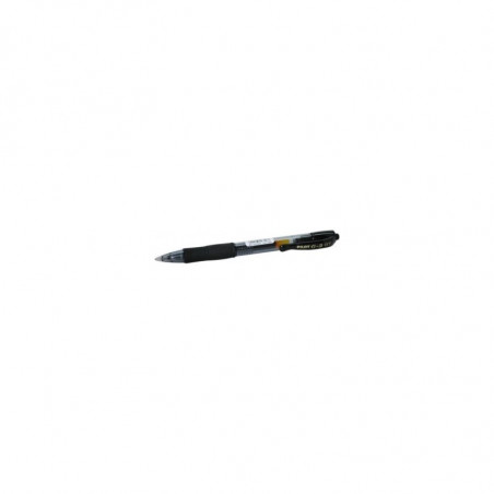 Stylo Pilot G-2 0.7 Rétractable Noir