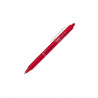 Stylo Pilot Frixion effaçable Rouge Clicker