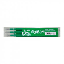 3 Recharges Pilot Frixion...