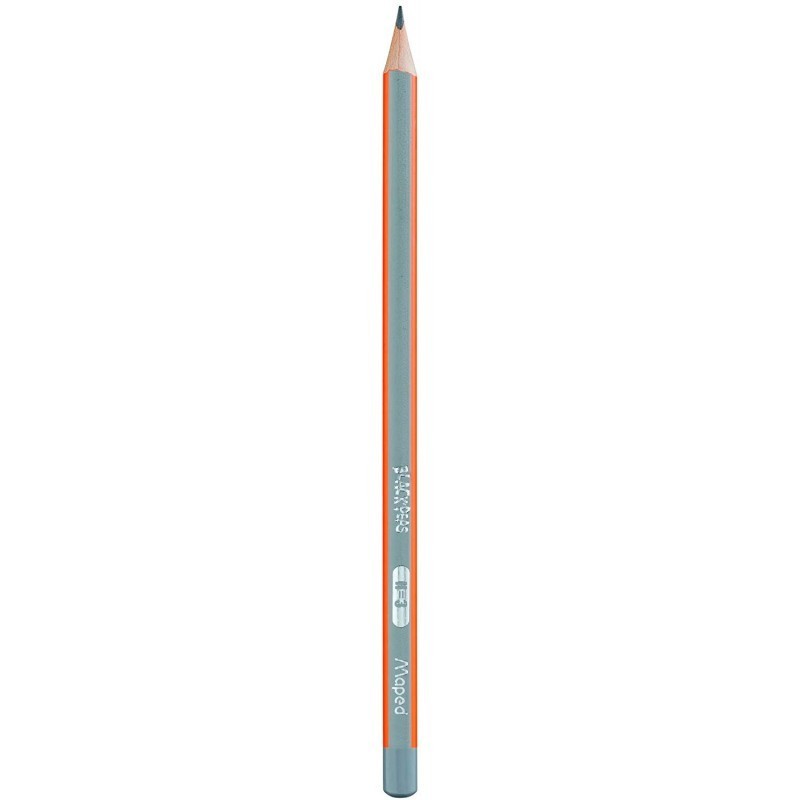 Crayon à papier Maped Black Peps H