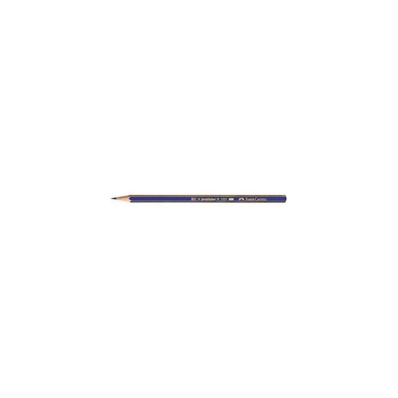 Crayon à papier Faber Castell Goldfaber 3B