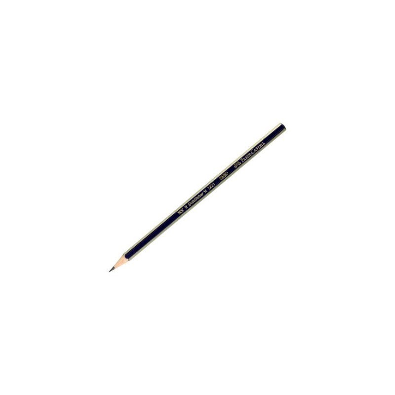 Crayon à papier Faber Castell Goldfaber 5B