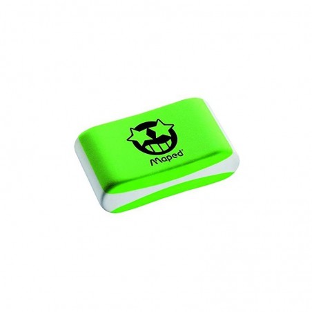 Gomme Maped Soft Couleur Mini