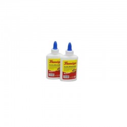 Colle blanche Flamingo 120 ml