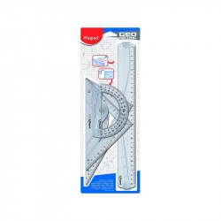 Kit de traçage 30 cm 4...