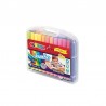 Boite de 24 feutres Jumbo Globox