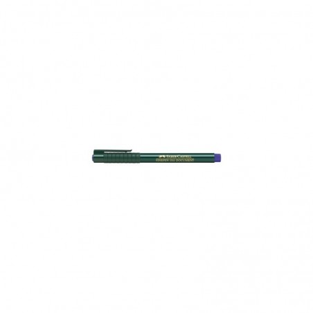 Feutre fin Faber-Castell 1511 Bleu