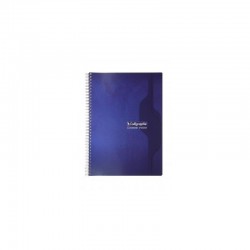 Cahier spirales Calligraphe...