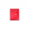 Cahier Brochure Calligraphe 192 pages - 17x22 - 70g - Petits Carreaux