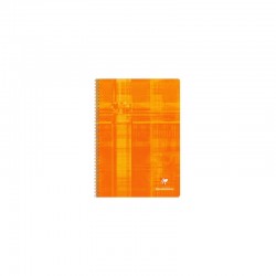 Cahier Spirales...