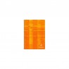 Cahier Spirales Clairefontaine 100 pages - A4 - 90g - Grands carreaux
