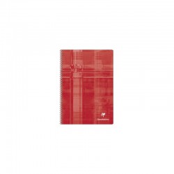 Cahier Spirales...