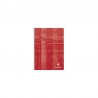 Cahier Spirales Clairefontaine 100 pages - A4 - 90g - Petits carreaux
