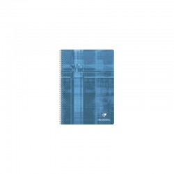 Cahier Spirales...