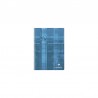 Cahier Spirales Clairefontaine 180 pages - A4 - 90g - Grands carreaux