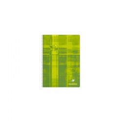 Cahier Spirales...