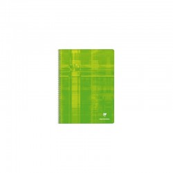 Cahier Spirales...