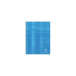 Cahier Spirales...
