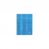 Cahier Spirales Clairefontaine 180 pages - 24*32 - 90g - Grands carreaux