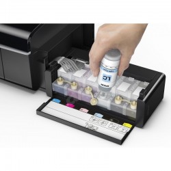 Epson EcoTank L805 Imprimante Photo à réservoirs rechargeables (C11CE86402)