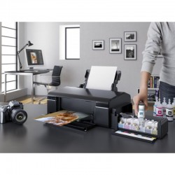 Epson EcoTank L805 Imprimante Photo à réservoirs rechargeables (C11CE86402)
