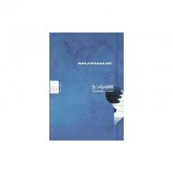 Cahier de Musique...