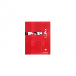 Cahier de Musique...
