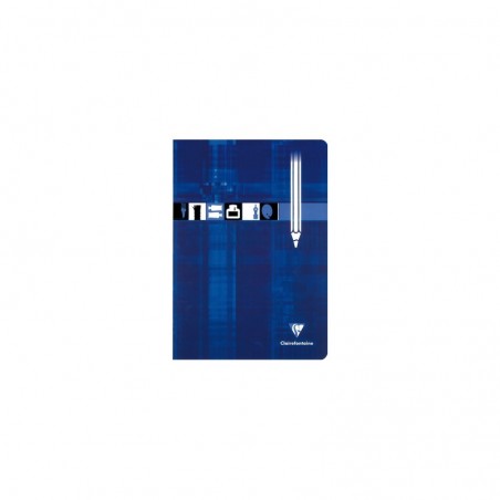 Cahier de Dessin Clairefontainee 32 pages - A4 - 90g - Piqué