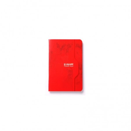 Carnet Calligraphe 96 pages - 11*17 - 70g - Piqué - Petits Carreaux