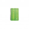 Carnet Spirales Clairefontaine 100 pages - 11*17 - 70g - Petits Carreaux