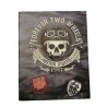 Classeur 4 anneaux rigide FOREVER TWO WHEELS 34*27