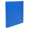 Classeur souple Exacompta 4 anneaux - Dos 2 cm - 32*25