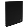 Classeur souple Exacompta 4 anneaux - Dos 2 cm - 32*25