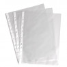 Boite de 100 pochettes perforées Luxe 80 Microns