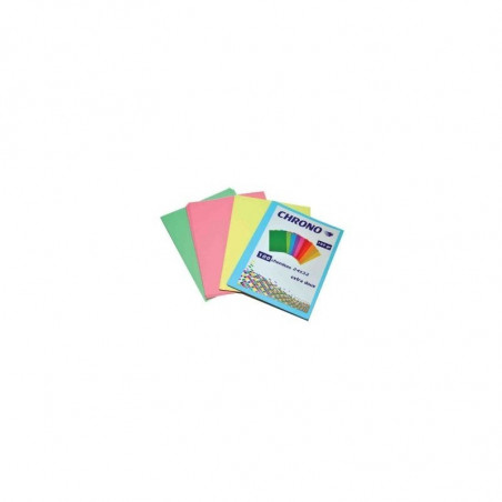 Paquet de 100 Chemises cartonnées 180 g