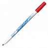 Feutre fin pour Ardoise Bic Velleda Rouge