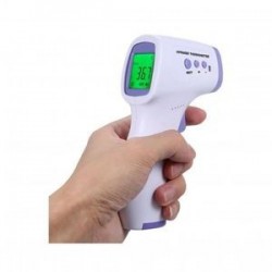 THERMOMÈTRE FRONTAL KT003 HAUTE PRÉCISION