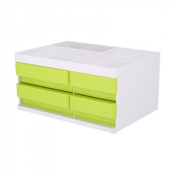 EZ25050 ABS DESK ORGANIZER...
