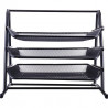 E9181 3-TIER MESH FILE TRAY