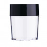 Distributeur de Trombones Deli E9881 - Clip Dispenser Magnétique Pratique | Maroc