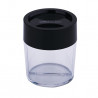 Distributeur de Trombones Deli E9881 - Clip Dispenser Magnétique Pratique | Maroc