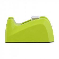 E814A MAGENTA TAPE DISPENSER SMALL,MAGENTA